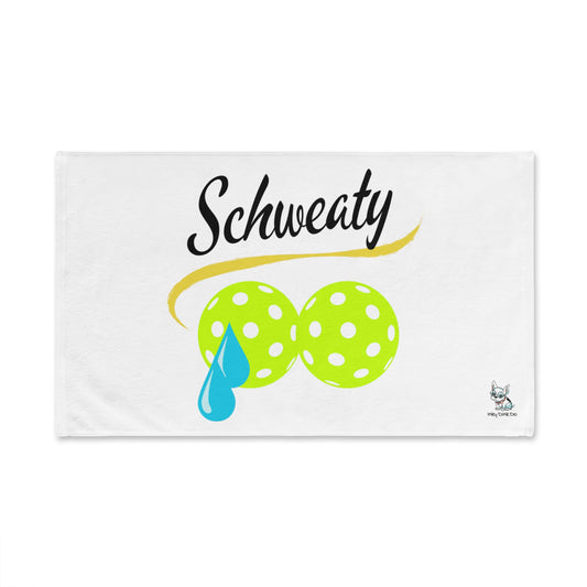 Hand Towel Schweaty