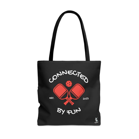 Tote Bag Connected By Fun