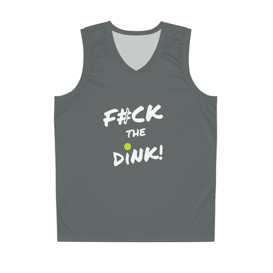 Basketball Jersey F#ck The Dink