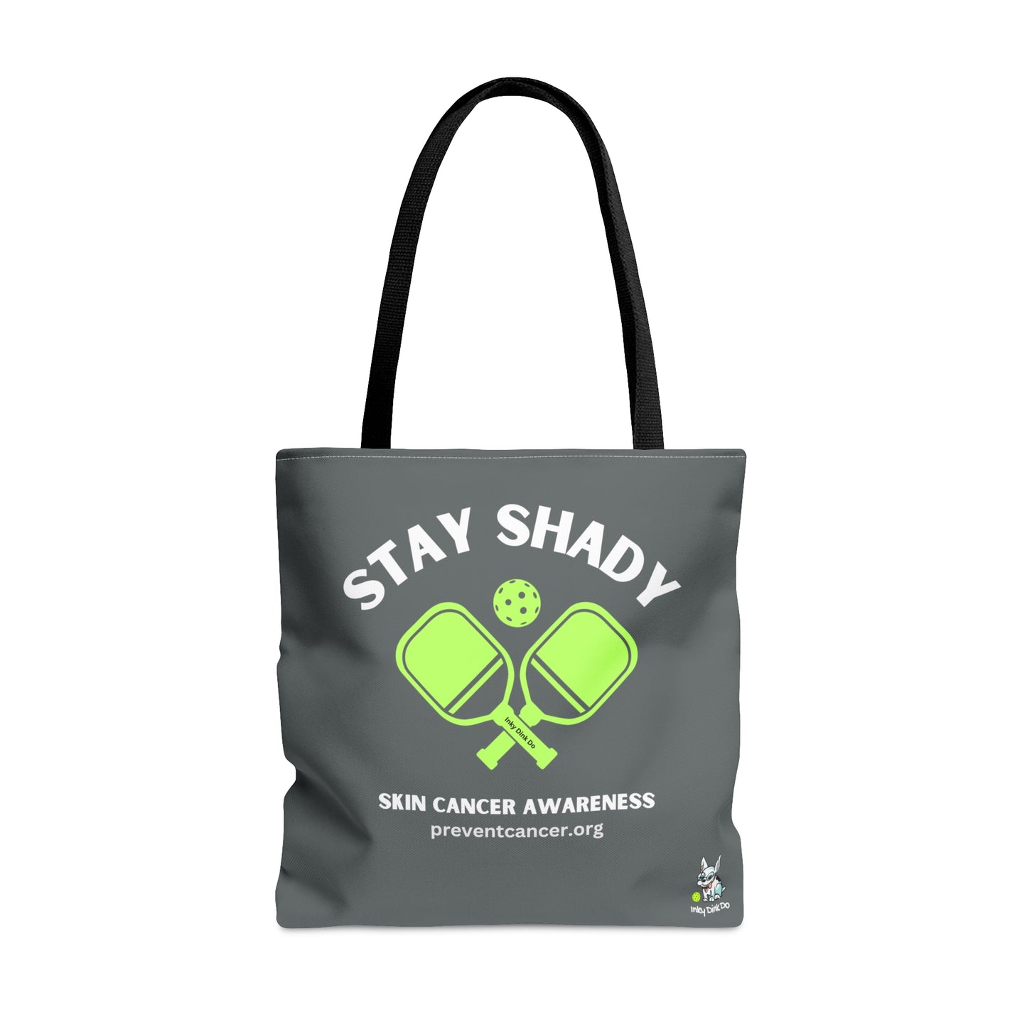 Tote Bag Stay Shady Prevent Cancer