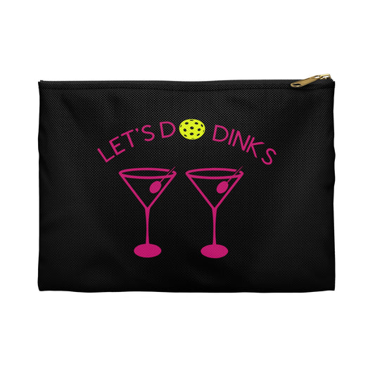 Accessory Pouch Let's Do Dinks